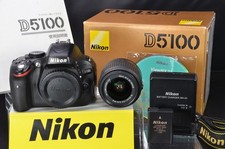 DSLR Starter Kit 🎄 Nikon D5100 Kamera + 18-55mm VR Objektiv für Anfänger [N....