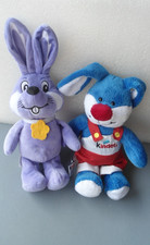 MILKA Hase lila 30 cm & FERERO