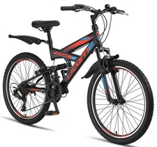 Zoll mountainbike - 24,