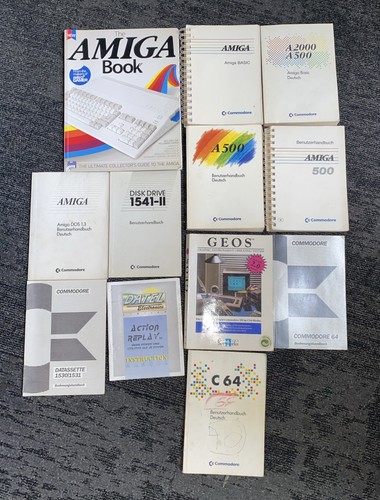 Commodore amiga 12 - amiga,