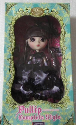 Pullip doll figur bonita 025 - doll,
