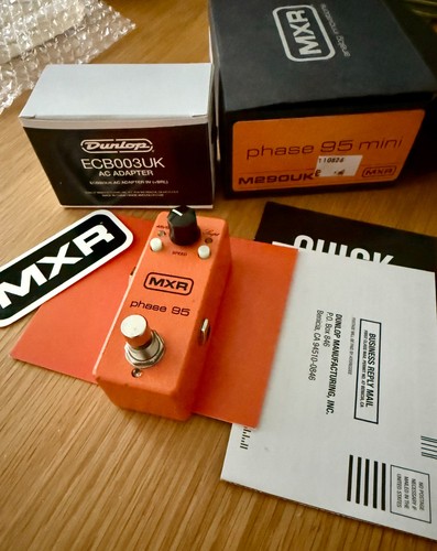 Mxr phase mini m290 top - 95,
