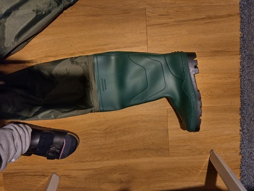 Wathose angelstiefel - wathose,