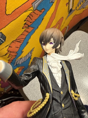Banpresto code geass lelouch - banpresto,