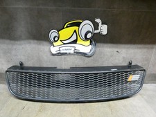 Kühlergrill Kamei Omega B schwarz