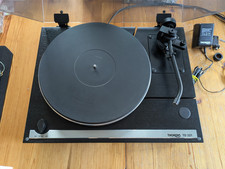 Thorens TD 321 + Sumiko MMT