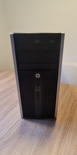 Gamer compaq 6300 pro mt - pc,