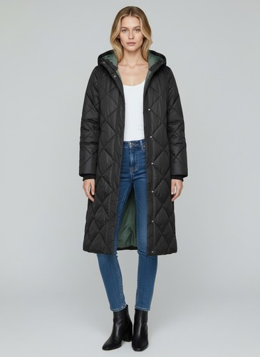 Sublevel damen stepp mantel - damen,
