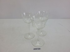 3x Weingläser Gläser Art