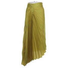 Mango, Maxirock, Größe: 36, Grün, Damen #Sz6