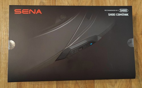 Shoei srl sena bluetooth - 3,