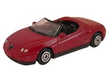 Welly Alfa Romeo Spider
