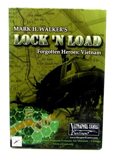 Lock load forgotten - lock,