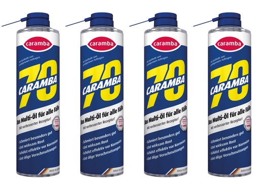 Caramba spray multi öl - caramba, 70