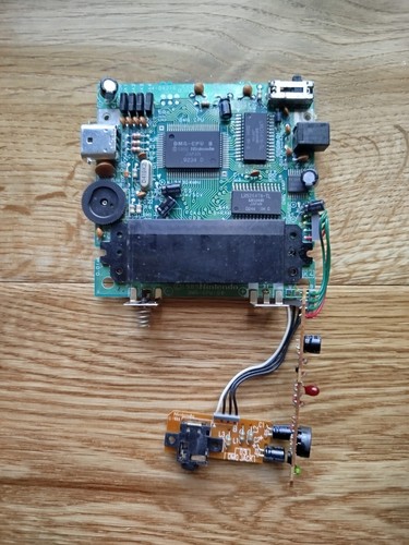 Original nintendo gameboy - nintendo,