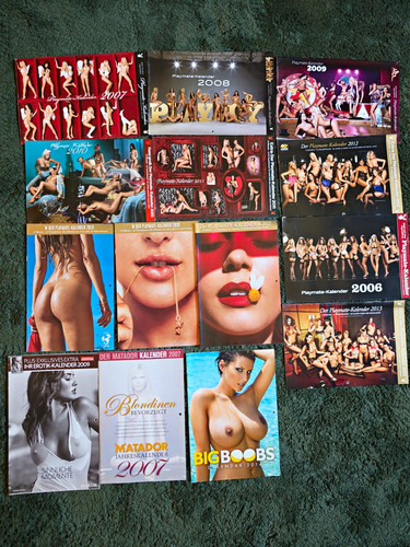 Sammlung playboy deutschland - sammlung,