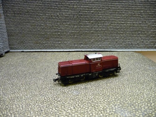 Fleischmann 7230 diesellok - n,