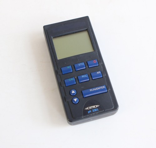 Wtw 330i taschen meter - wtw, taschen-ph-meter