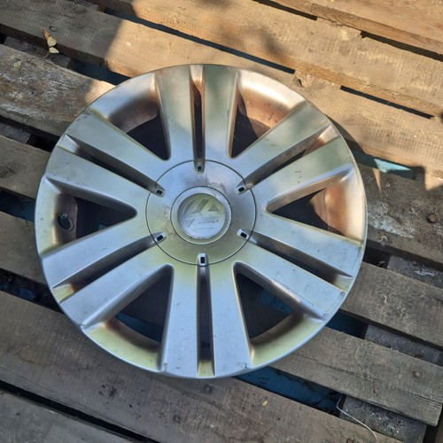 Satz original alufelge - -,