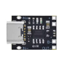 TP4056 1A Type-C USB