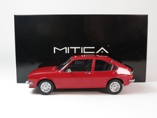 Mitica Alfa Romeo Alfasud Ti