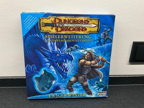 Dungeons dragons ewiger - &,
