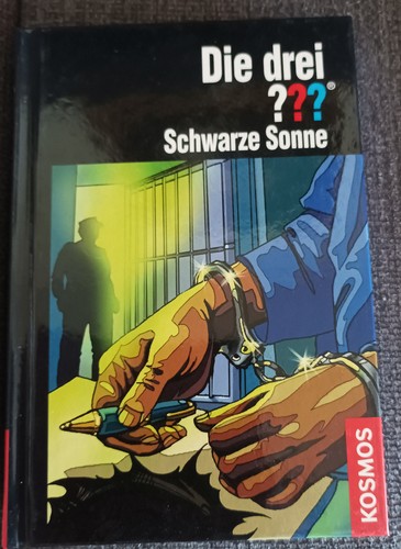 Die drei fragezeichen - drei,