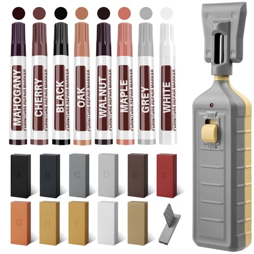Laminat reparaturset - laminat,