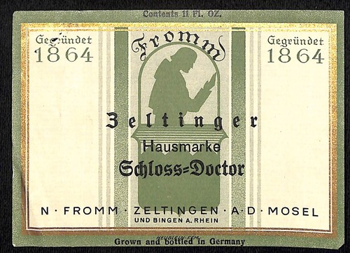 German zeltinger hausmarke - german,