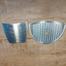 Abstellgitter Edelstahl Tassenabstellgitter Abtropfgitter