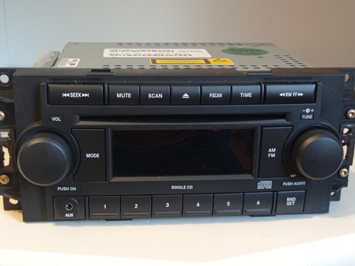 Daimler chrysler autoradio - daimler,