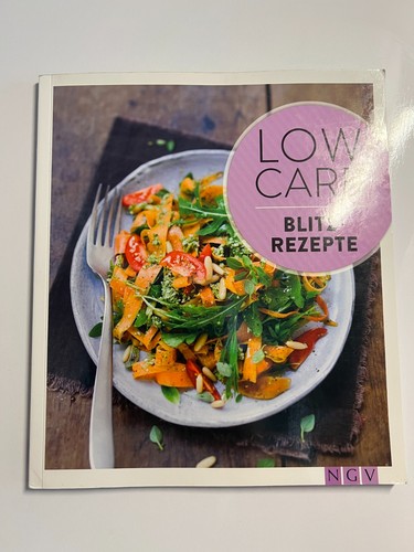 Low carb blitzrezepte 42 - low,