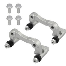 2x Bremssattel Träger Halter