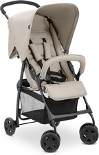 HAUCK SPORT BUGGY | LEICHT &