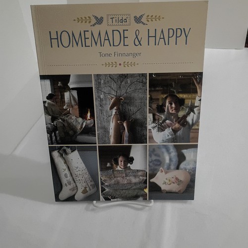 Tilda homemade and happy - tilda,