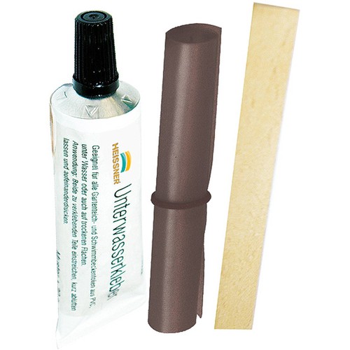 Pvc unterwasser folienkleber - pvc,