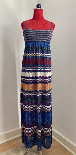 Missoni maxikleid - missoni, xs