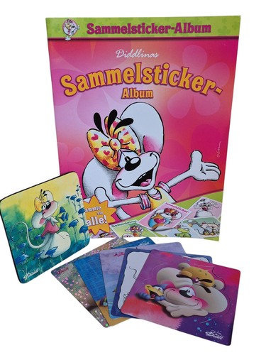 Diddl bundle fun cards - diddl, 5