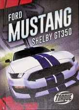 Ford Mustang Shelby GT350