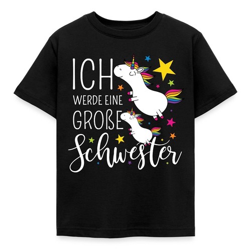 Einhorn ich werde eine große - einhorn,