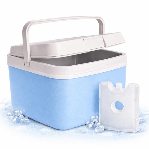 15l kühlbox mit kühlakku - 15l,