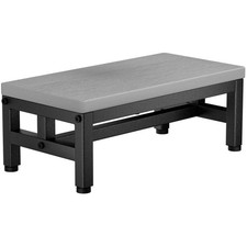 Tritthocker aus HDPE für