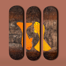 Profi-Qualität lackiertes