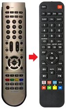 Fernbedienung passend für