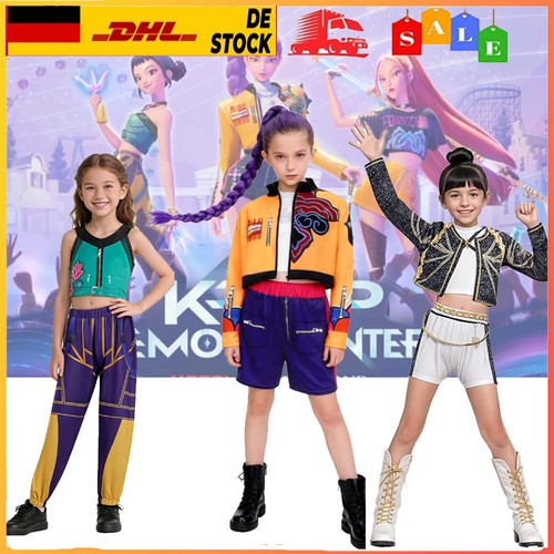 Kinder mädchen pops demon - mädchen, k-pops