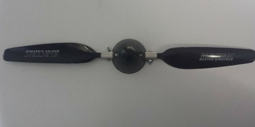 12x8 klappluftschraube 45mm - +,