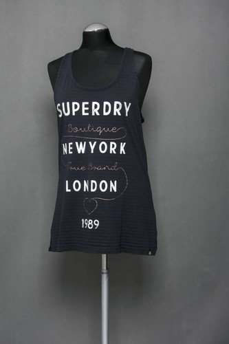 Superdry damen tank top shirt - superdry,