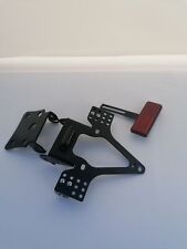 Kennzeichenhalter GFT EVO Set Yamaha YZF-R6 03-05 RJ05 RJ09 Kennzeichenträger