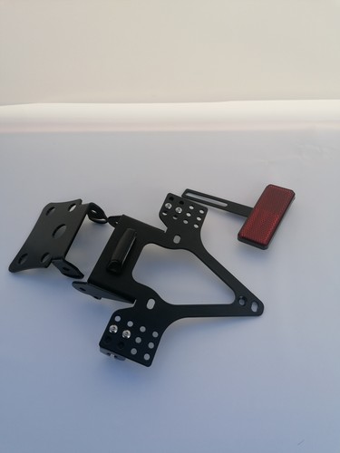 Kennzeichenhalter gft evo set - kennzeichenhalter,