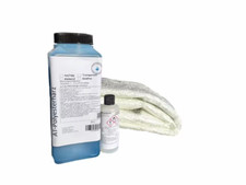 Polyesterharz 1 kg mit 2 m²